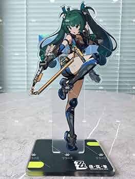 Amazon.co.jp: ゼンレスゾーンゼロ アクリルスタンド 青衣 ちん