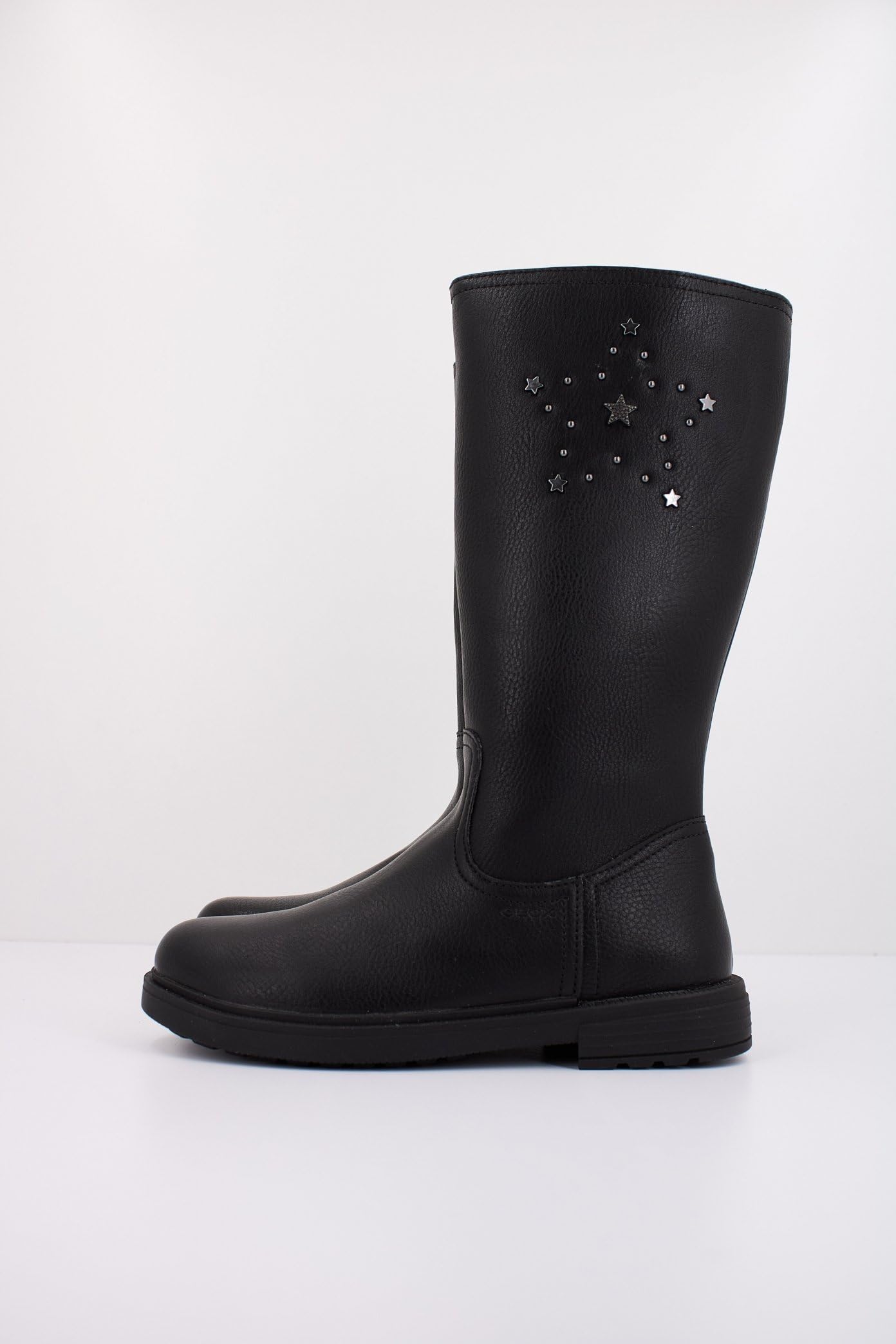 Geox J Eclair Girl, Caviglia Barca Bambine e Ragazze