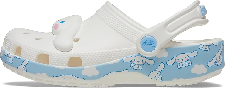 シナモン crocs Cinnamoroll Cls Clg Multi （クロックス シナモロール