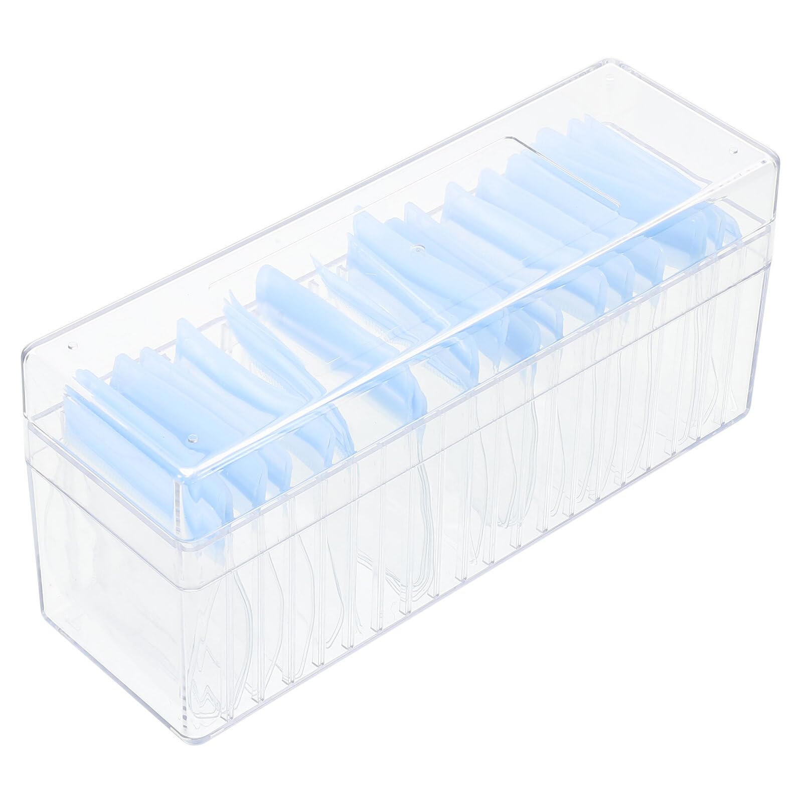 Organisateur portable pour bagues lors de vos voyages et sorties