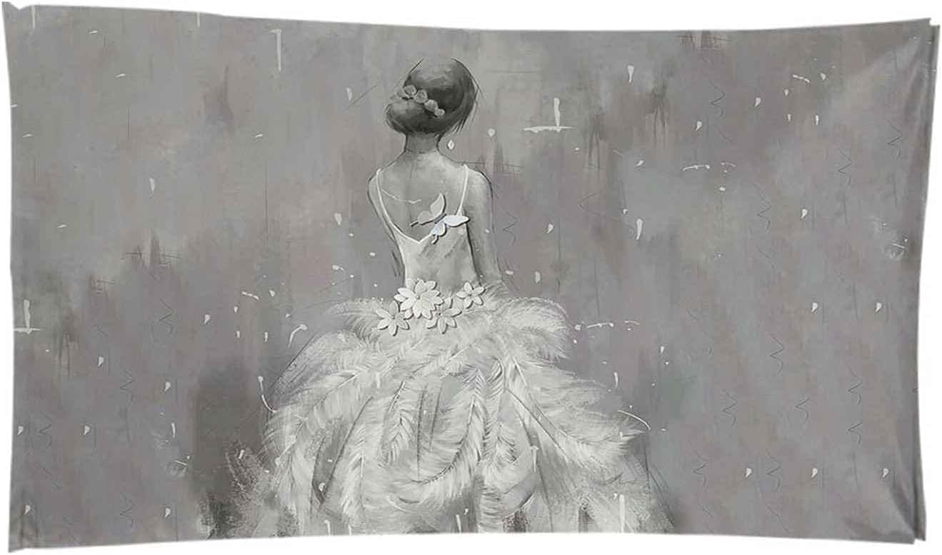 Telo Mare Microfibra Grande Abito Da Sposa Femminile Vista Posteriore 200 X 200 Cm, 3D Telo Mare Leggero Antisabbia Per Donna Uomo, Asciugamano Microfibra Asciugatura Rapida Per Bagno, Spia -2G1X+E5V