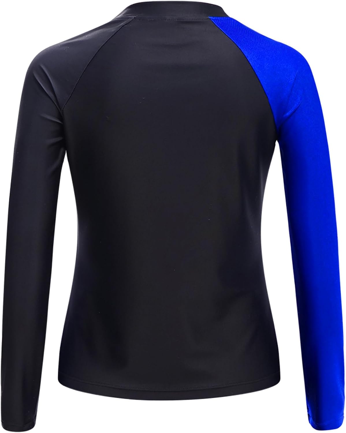 TiaoBug Kids Girls Boys Boxing T-Shirt Athletic Compression Performance Shirt Long Sleeve Quick Dry Sports Top