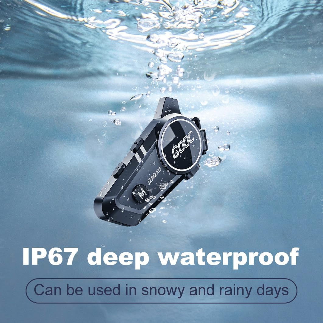 JZAQ A13 IP67 Waterproof