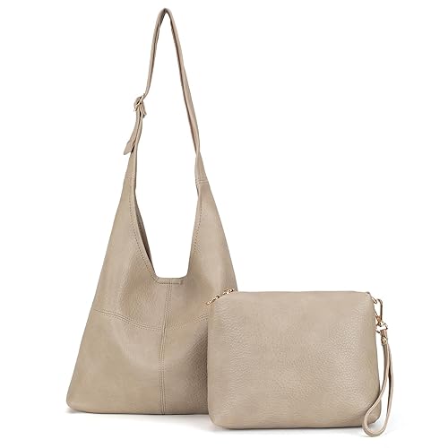 Montana West Hobo Bags Purse for Women Ultra Soft Foldable