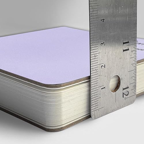 Miniatura 3 de 2 blocs de papel de acuarela portátil cuadrado de 3.9 x 3.9 pulgadas, 10.58 ozm, 60 unidades (30 hojas con texturas), tamaño de viaje para