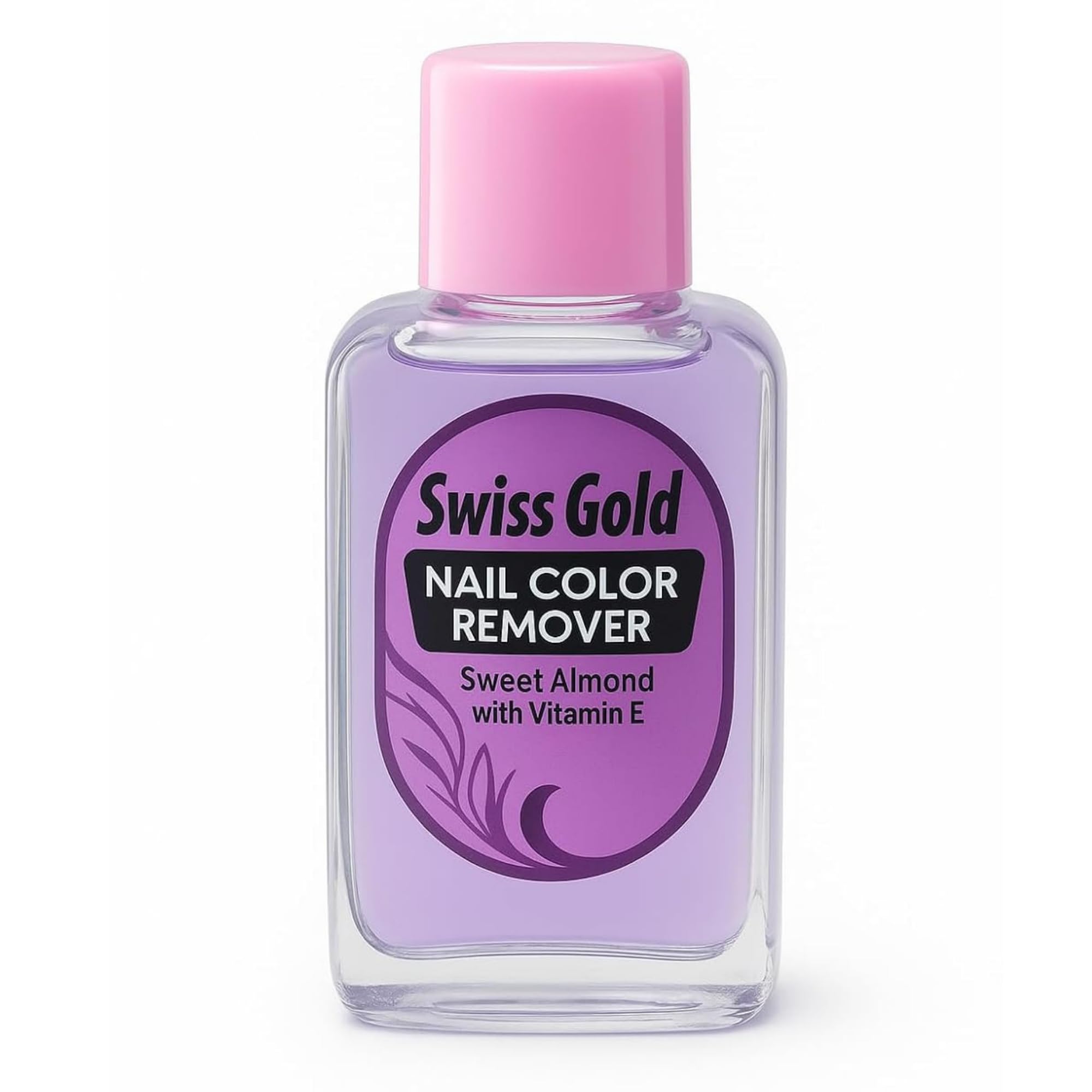 Nail Polish Remover | Quick & Gentle Nail Paint Remover for Gel, Glitter & Artificial Nails | Fast Drying Nourishing Formula with Vitamin E & Almond Oil | Easy, Stain-Free Removal - 30ml-image-13