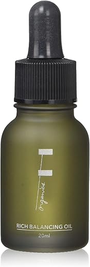 F organics(エッフェオーガニック) リッチバランシングオイル 20ml