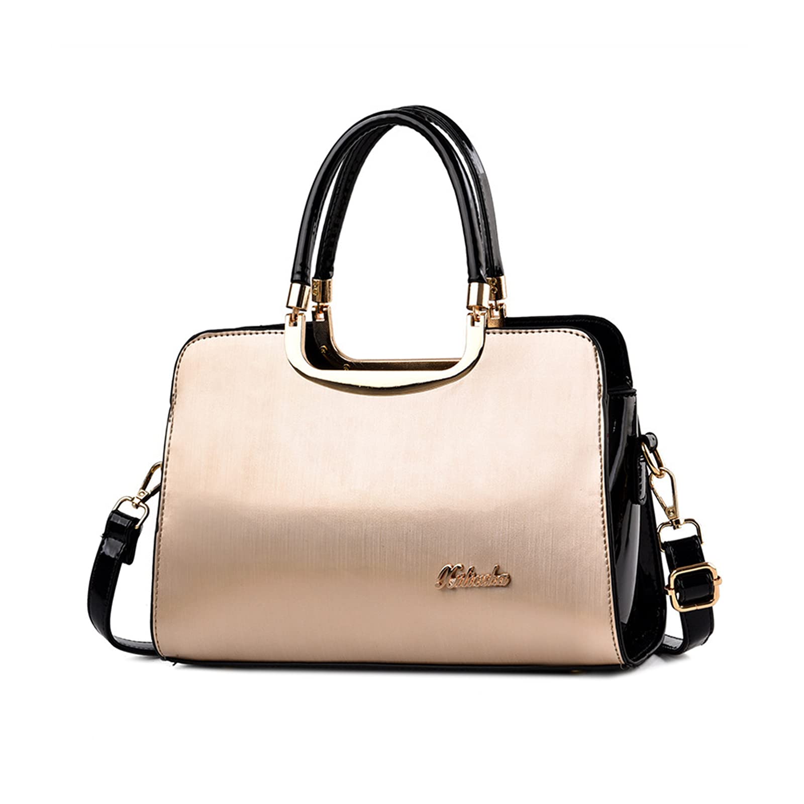 KANBUN Borse ADITAM per Donna Borse con Manico Superiore alla Moda Borsa a Tracolla Firmata Borsa a Tracolla Impermeabile Quality Goods