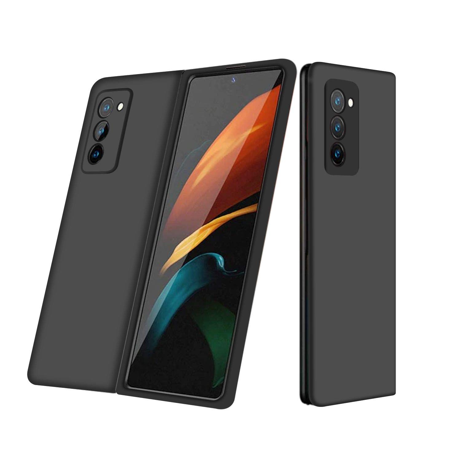 See full amazon price history chart for Case Creation Back case for Samsung Z Fold 2 (2022),Samsung Galaxy Z Fold 2 2022 (6.7-inch) Matte Finish Back case Cover Guard Color - Dark Black Case Creation Back case for Samsung Z Fold 2 (2022),Samsung Galaxy Z Fold 2 2022 (6.7-inch) Matte Finish Back case Cover Guard Color - Dark Black (B08N65LWN4) Amazon Price History, Amazon Price Tracker