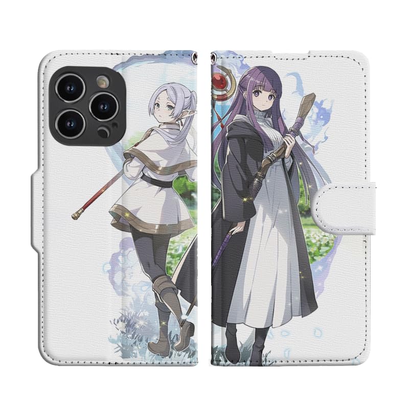 Amazon.co.jp: 葬送のフリーレン スマホケース iphone xr ケース 手帳