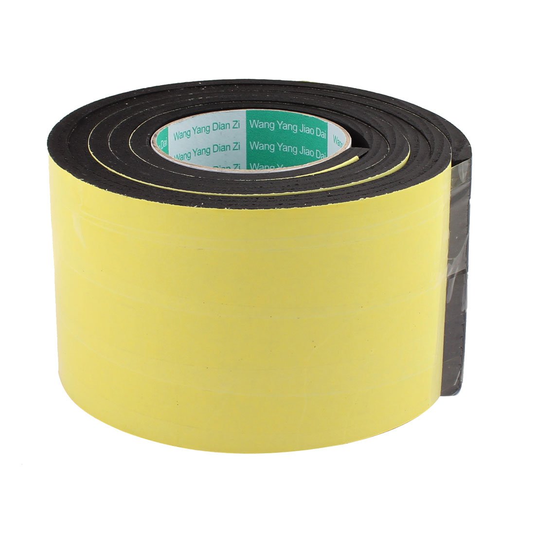 Aexit 100 mm Ancho 8 mm Espesor EVA Cinta de espuma de esponja de un solo lado 2 metros de longitud (cec7287f0ab1d19f35cf054028adbbf0)