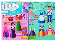 Algopix Similar Product 8 - FeltTales Cinderella Storyboard