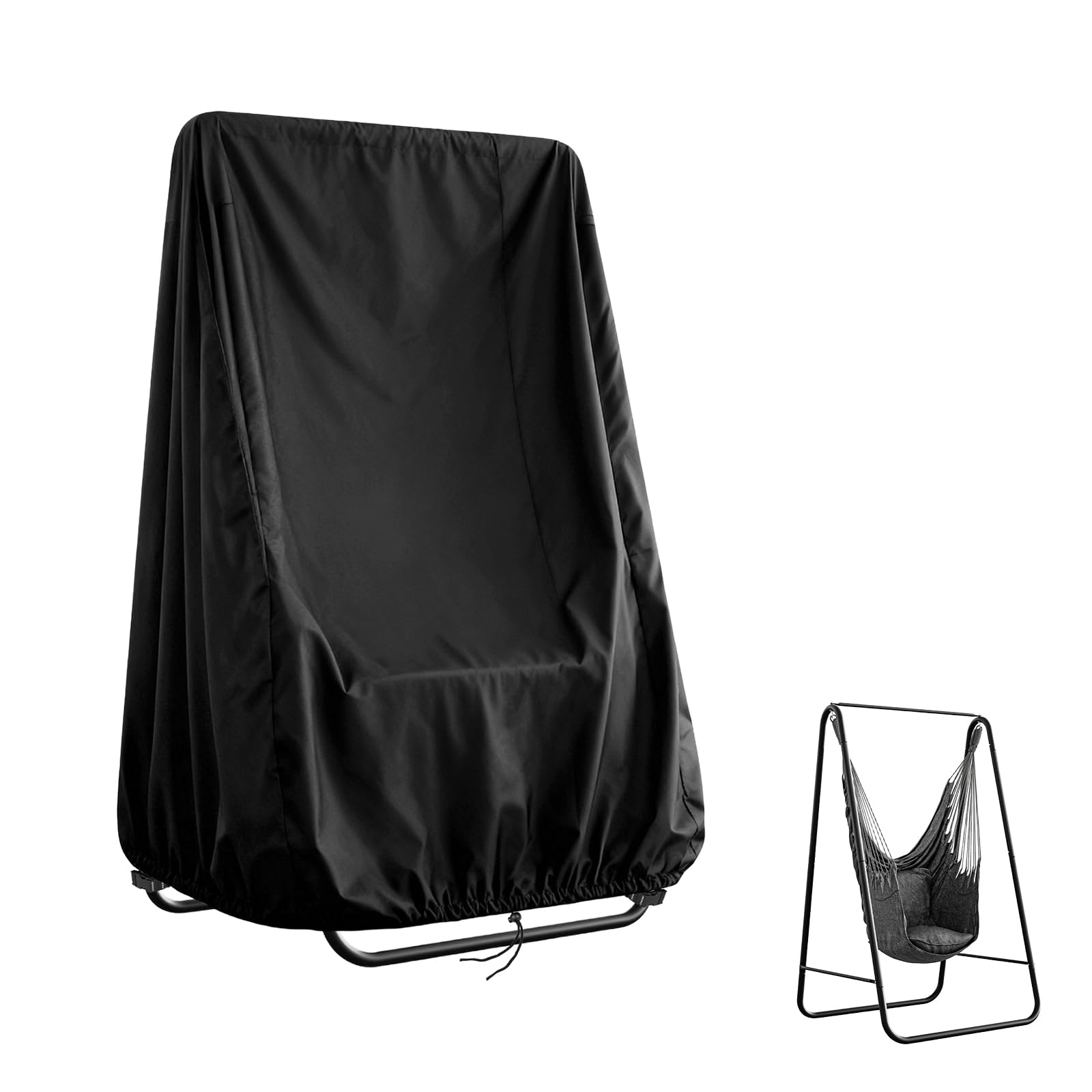 Ultifore Garden Swing Chair Cover Hammock Chair Cover A Frame 127x134x195cm