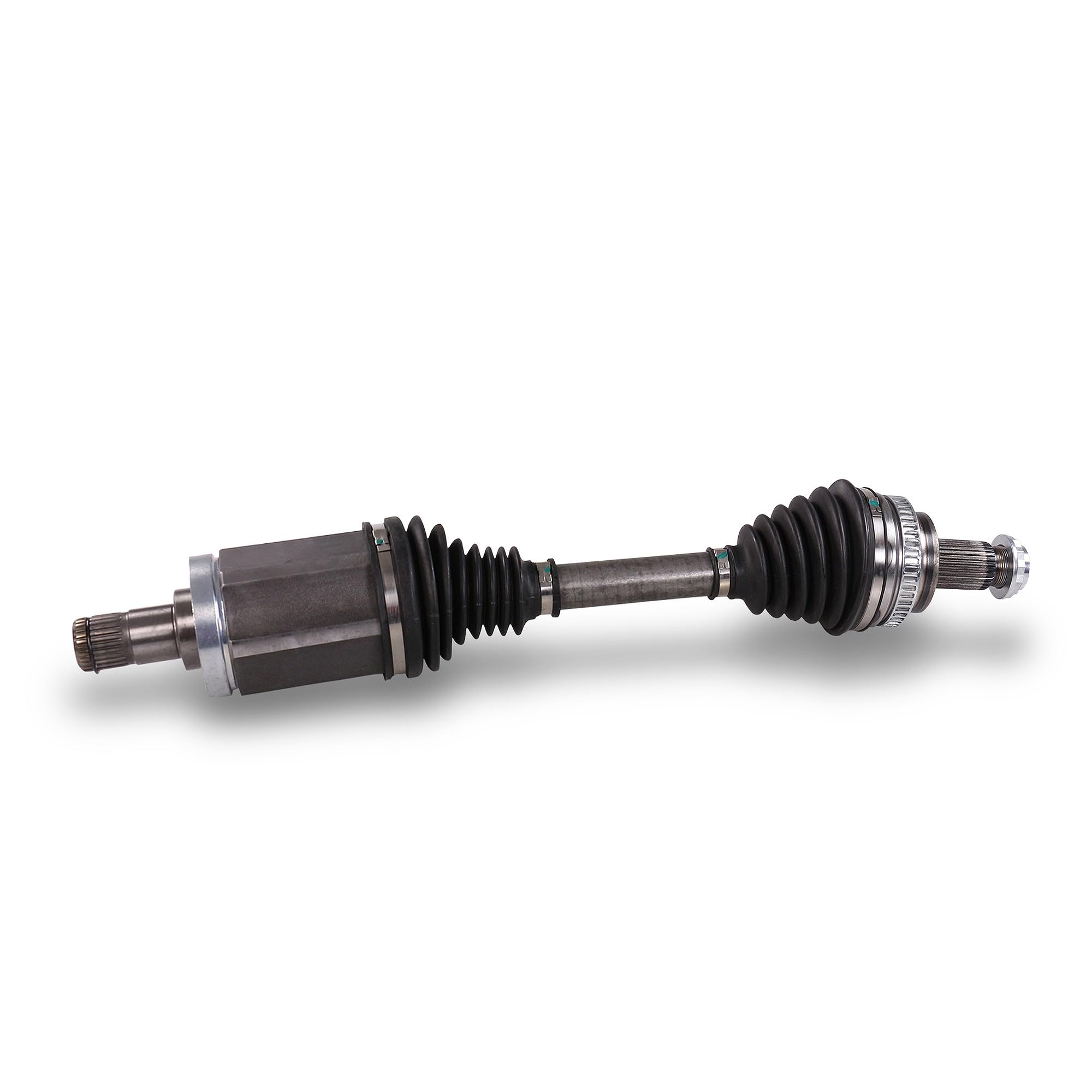 BESTPRICE 1x Eje de transmisión delantero izquierdo Compatible con BMW 3 (E90), 3 Coupe (E92), 3 Touring (E91)