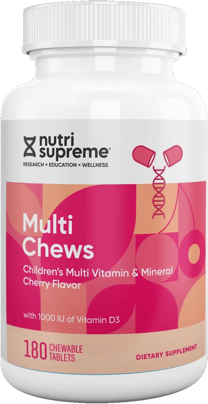 Multivitaminas
