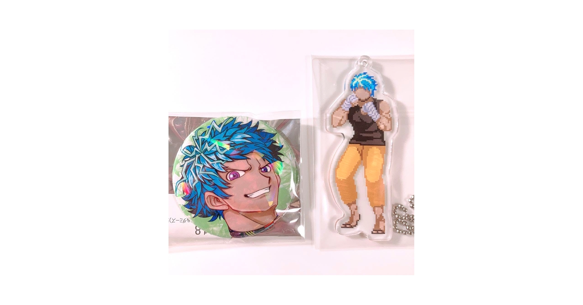 キミガシネ カイ 缶バッジ アクキー 2025年最新】キミガシネ カイの人気アイテム - メルカリ