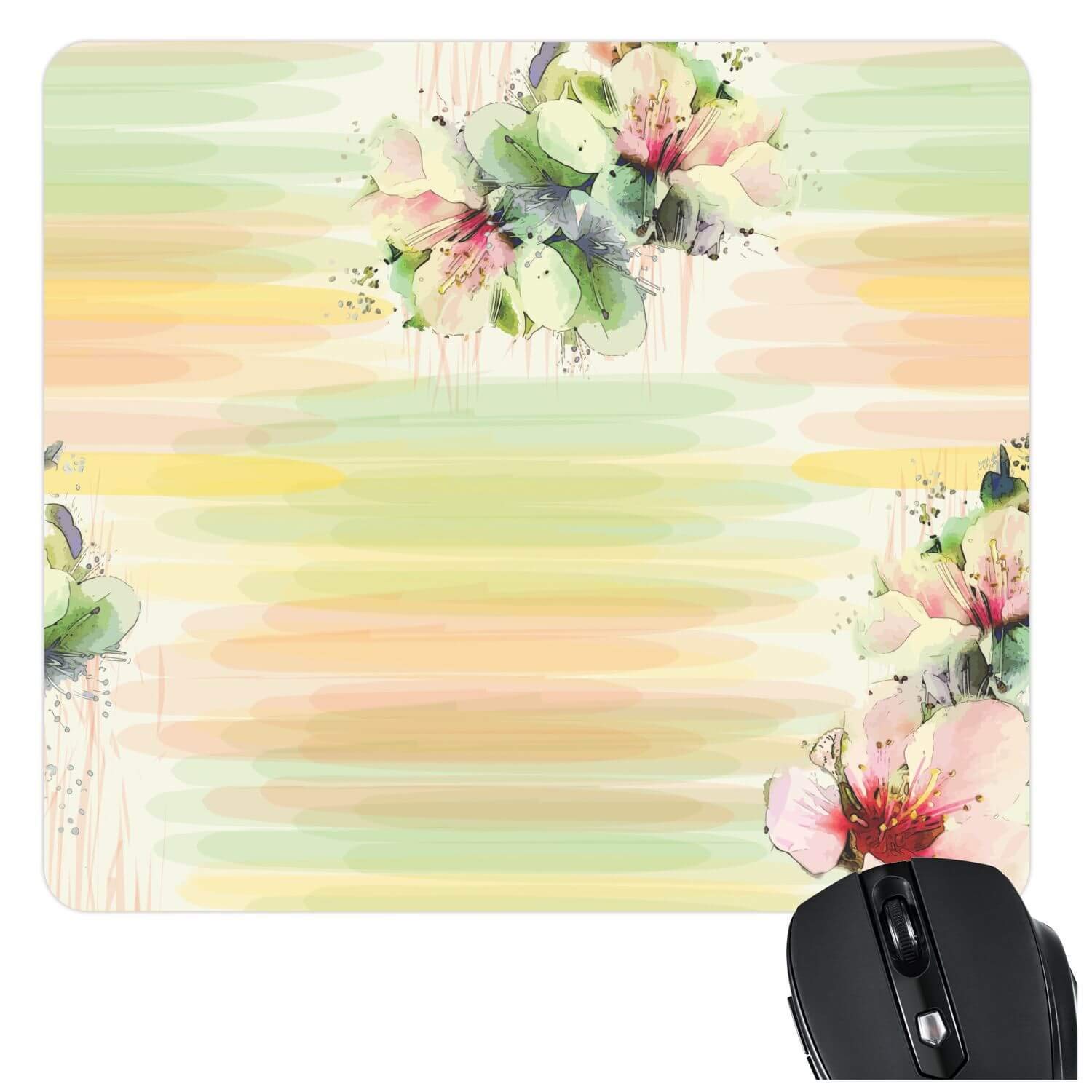 TheYaYaCafe ™ Elegant Abstract Printed Mousepad for Computer, PC, Laptop (B07M936HHF) Amazon Price History, Amazon Price Tracker