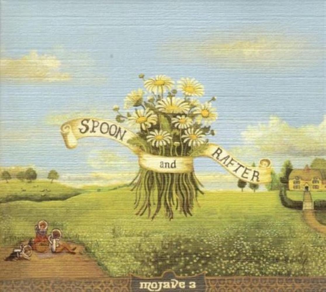 Spoon & Rafter [Audio CD] MOJAVE 3