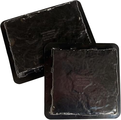 Miniatura 4 de AUTUMN Moldes de losa duraderos para hormigón, pavimentadoras de losa de bricolaje, moldes de cemento de hormigón, moldes de pavimentación, moldes