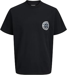 JACK & JONES Joryork Chest tee SS Crew N