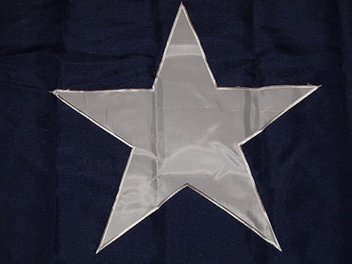 Miniatura 6 de Premium 3x5 Embroidered Bonnie 600D 2ply Nylon Flag 3'x5' Grommets