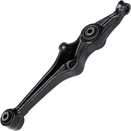 Miniatura 487 de Detroit Axle - Kit de brazos de control delanteros de 8 piezas para Dodge Ram 1500 2006-2008 5-Lug, 2 brazos de control superiores con rótulas, 4