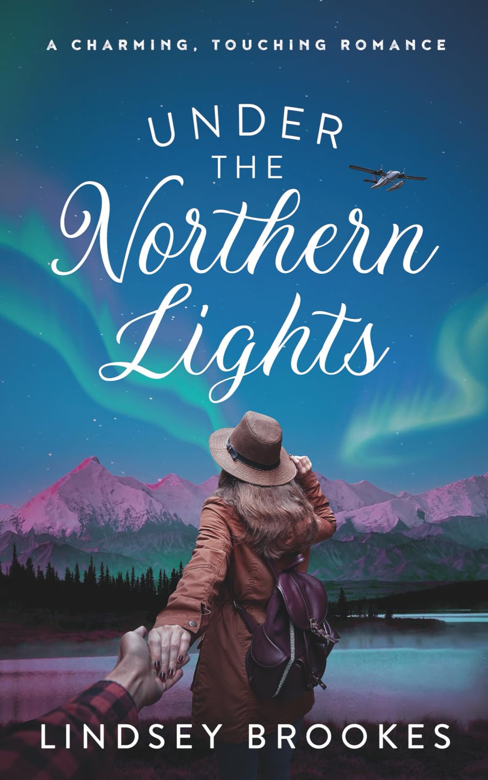 Under the Northern Lights: A Charming, Touching Romance
