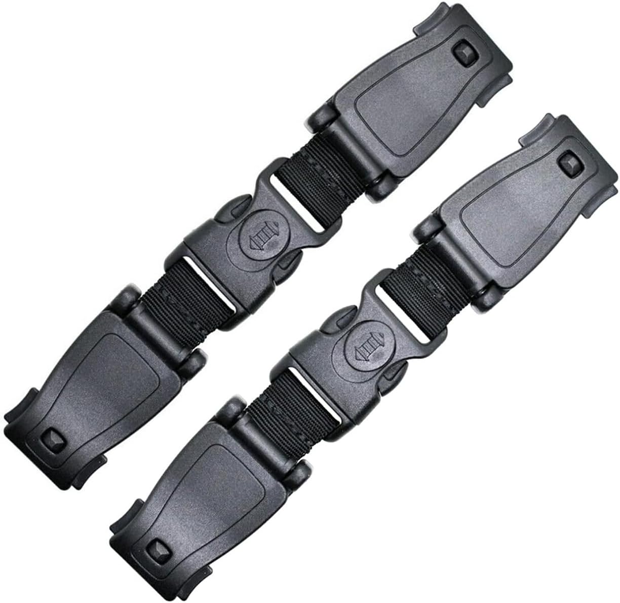 Baby Car Safety Seat Strap Clip Harness Chest Belt Child Buggy Buckle