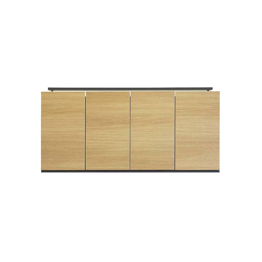 Amazon.co.jp: 白井産業【SHIRAI】上置き 天井突っ張り 壁面収納