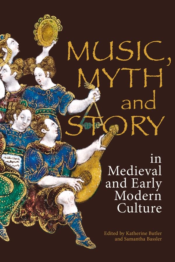 Musique et mythes du Moyen Âge ouvrage académique de référence
