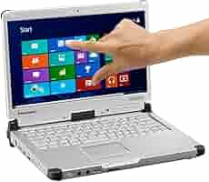 Panasonic Laptop Convertible Tablet CF-C2, Intel i5 4th Gen