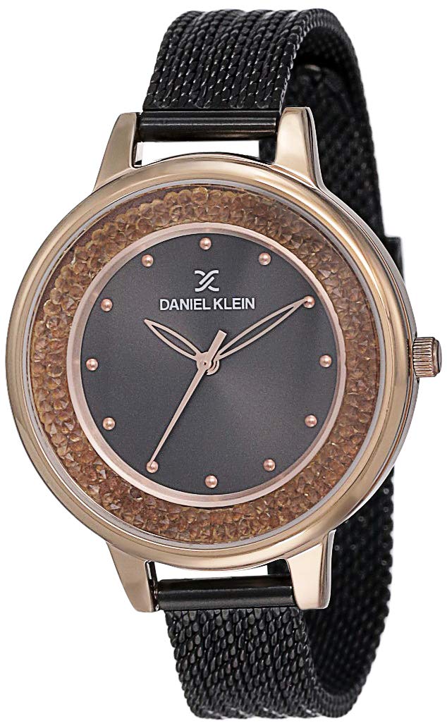 Daniel Klein Analog Black Dial Womens Watch-DK.1.12404-7 (B08K56QRKG) Amazon Price History, Amazon Price Tracker