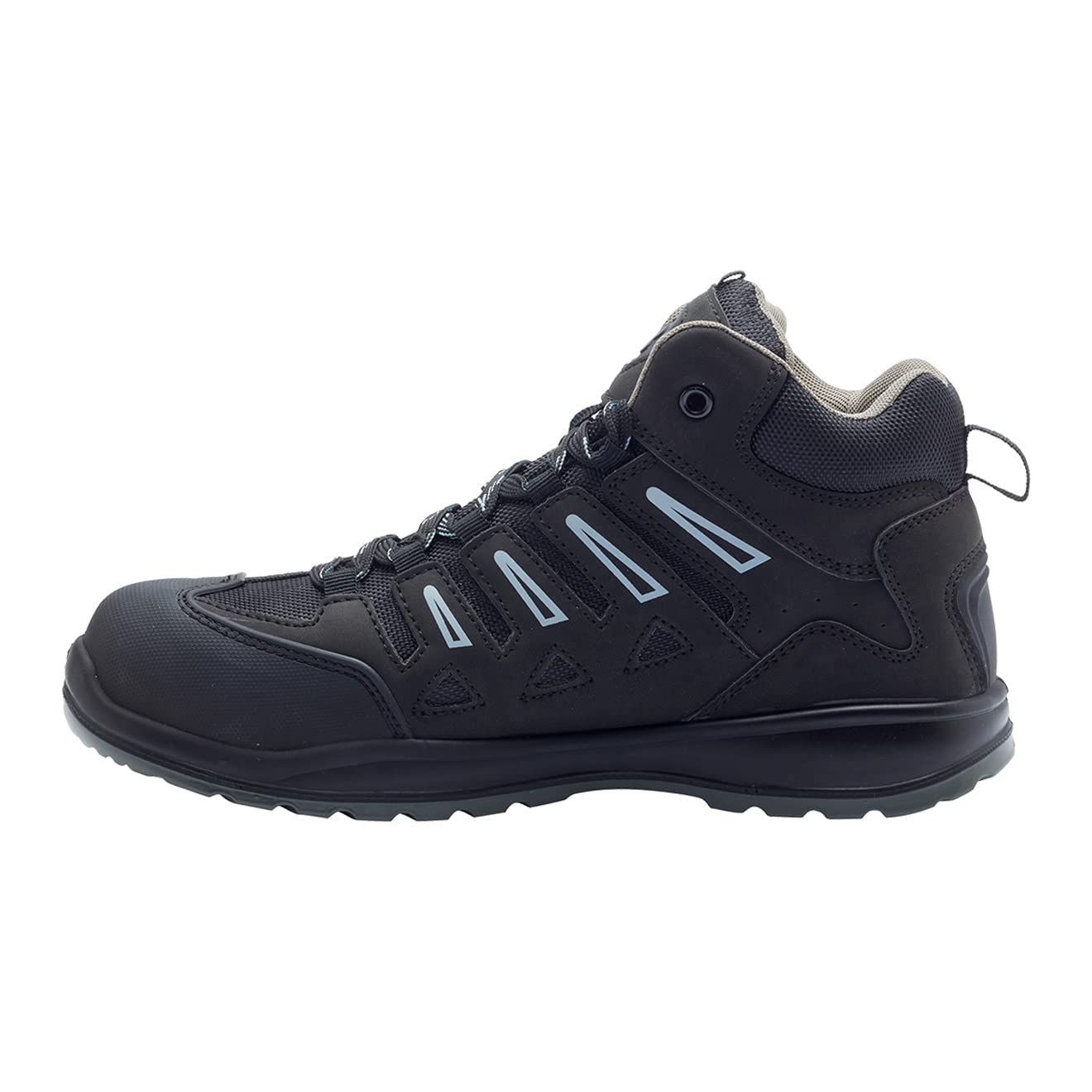 Blackrock Clayton Botas de Seguridad, Puntera de Acero, Resistentes al Agua, Hombre y Mujer, Botas de Trabajo de Seguridad Ligeras, Antideslizantes, Calzado de Trabajo y Utilitario