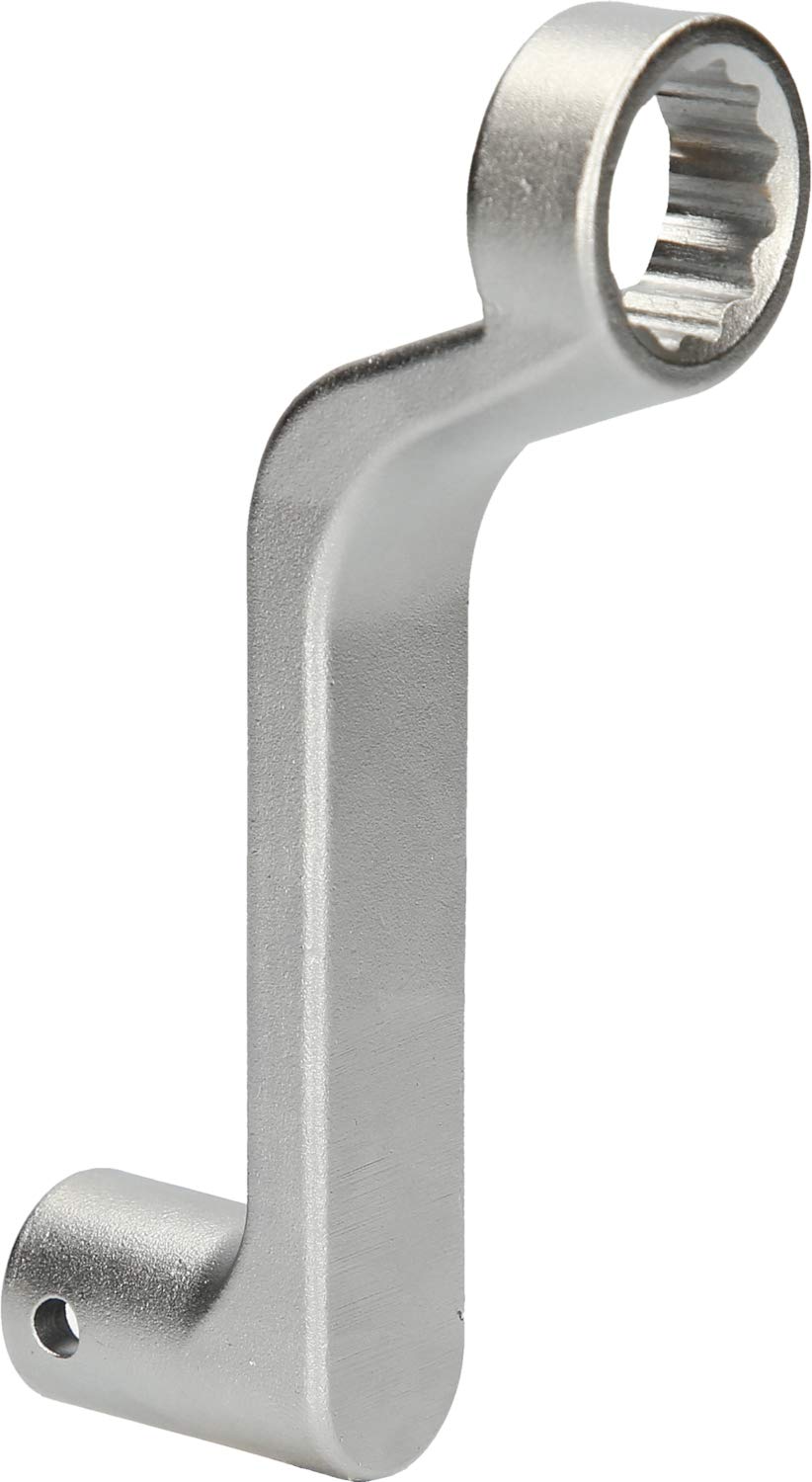 KS Tools 700.2375 Drop Adjustment Spanner, Chrome - Image 2