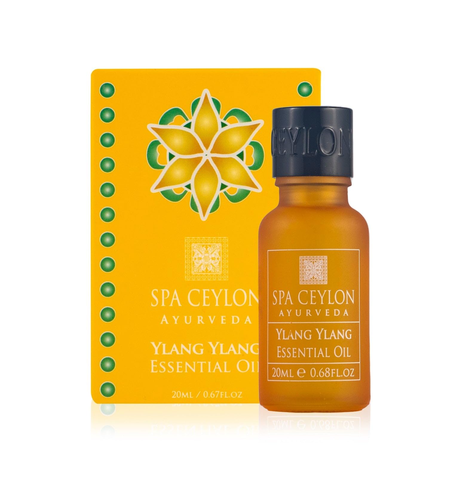 SPA CEYLON Ylang Ylang Essential Oil 20ml-image-17
