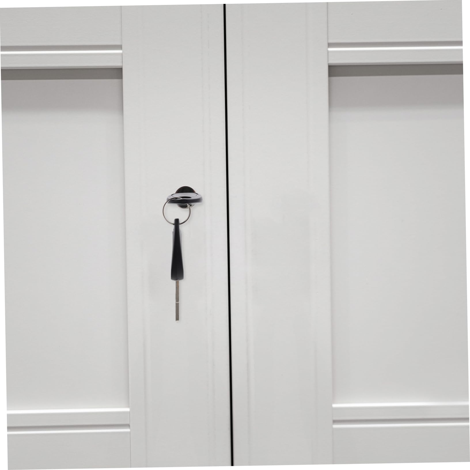 iplusmile Cilindro Serratura per Porta Camper e Sportello Bagagli, in Lega di Zinco Argento, Affidabile e Facile da Installare, per Viaggio e Campeggio