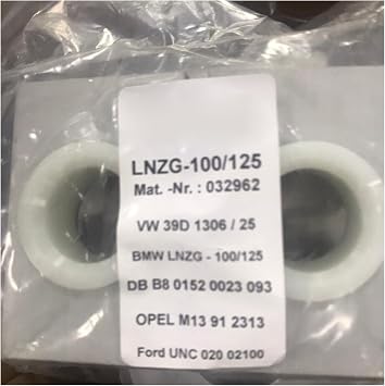 LNZG-100/125 32962 New and Sealed In Box LNZG100/125 32962 Expedited