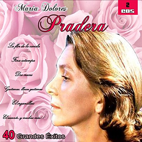 Pradera, 40 grandes éxitos