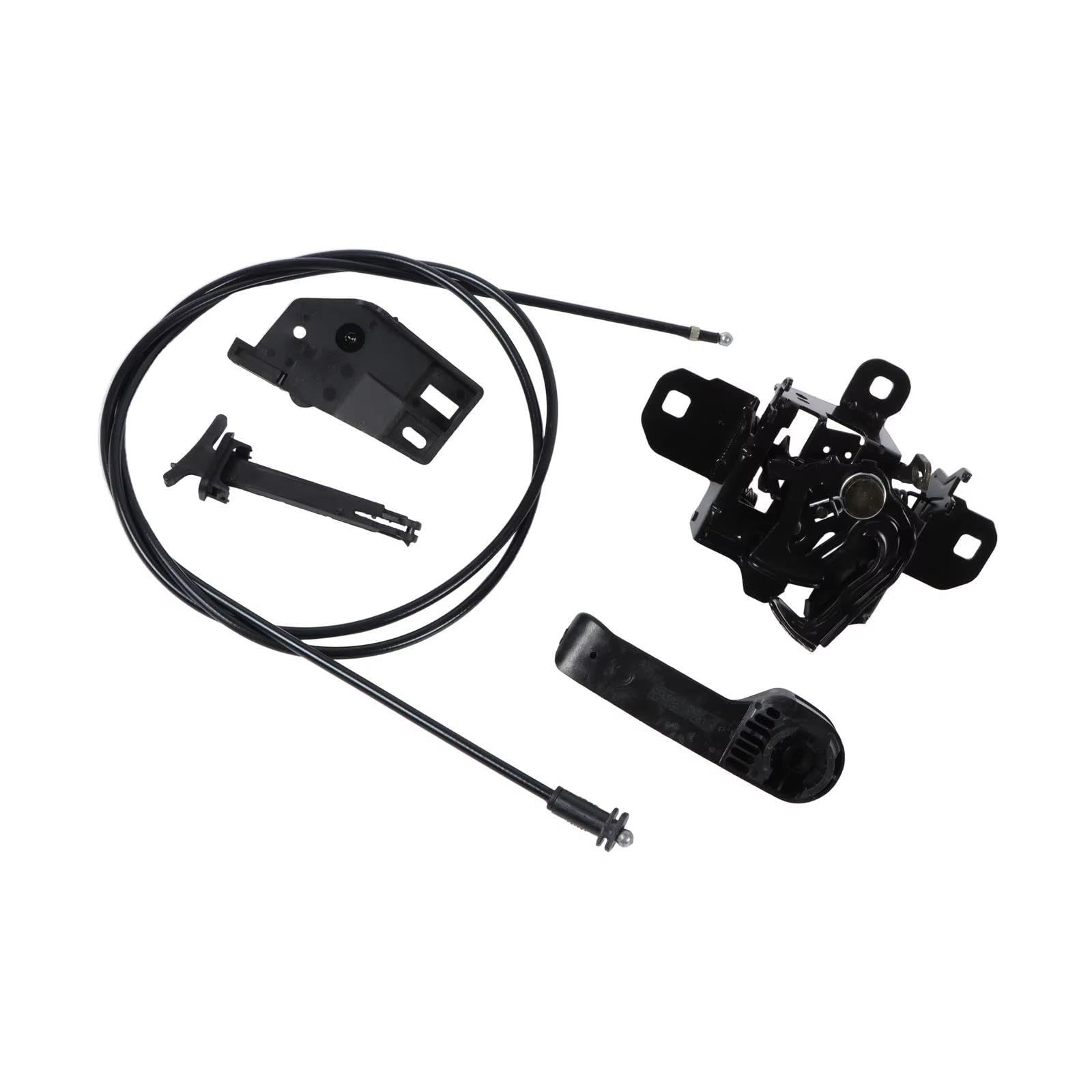 Voiture Bonnet Release Handle Pour VW Pour CC 2009-14 Pour EOS Pour