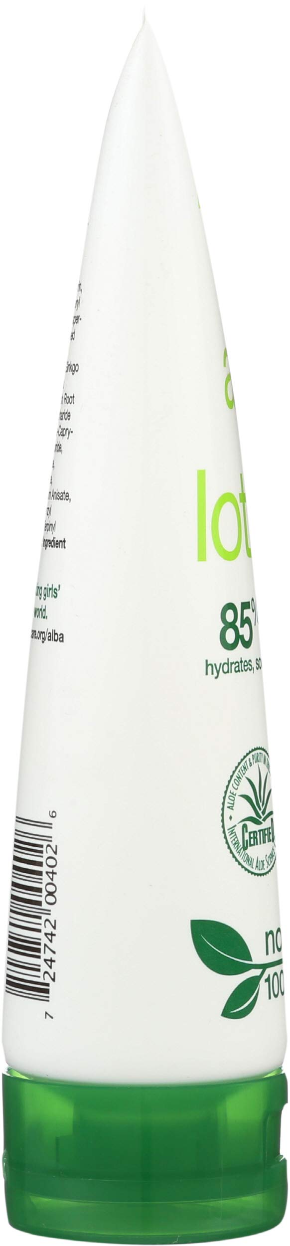 Amazon.com: After Sun 85% Aloe Vera Lotion 8 OZ : Beauty & Personal Care