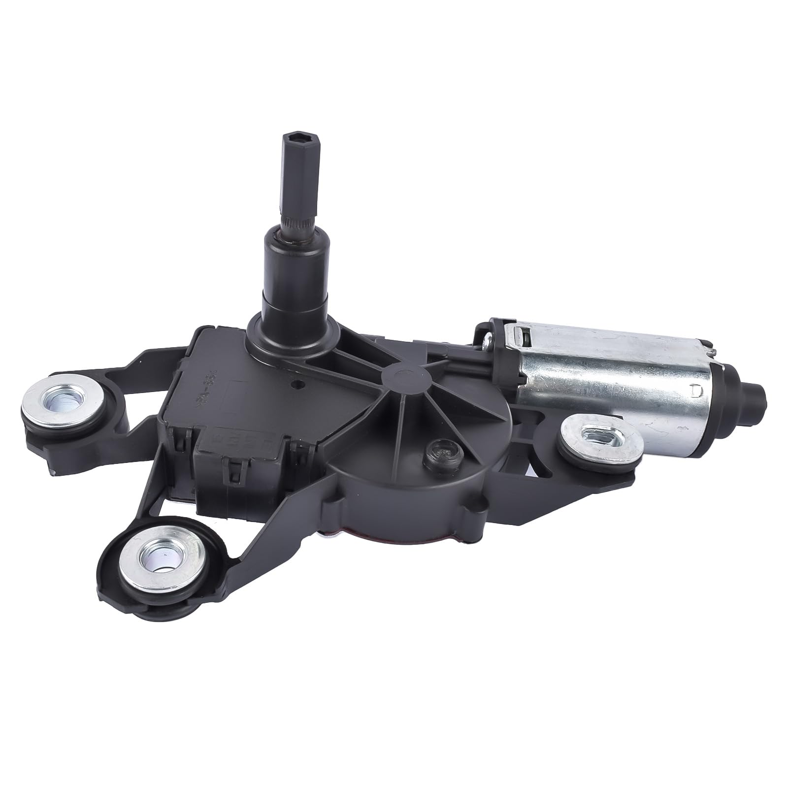 Moteur d'essuie-glace arrière compatible avec Ibi-za Hatch 6L1 6J5 6J8 2002-2012 6J3955711 6L6955711D