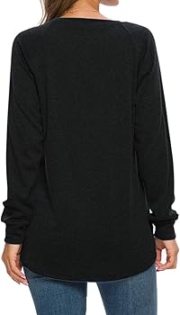 Tee-shirts Manches Longues Femme - Lulli Sur La Toile