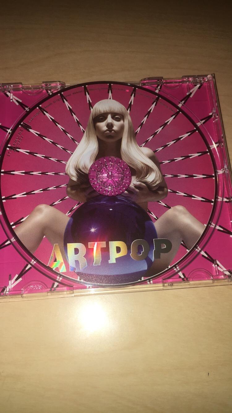 ARTpop - Very Underrated!