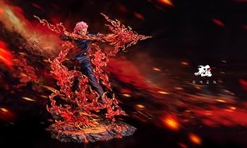 呪術廻戦　宿儺　フーガ　フィギュア　ガレージキット Amazon | 呪術廻 戦 宿儺 フーガ ガレージキット フィギュア