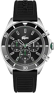 Lacoste Tiebreaker Men's Chronograph Watch - Premium Fashion Timepiece