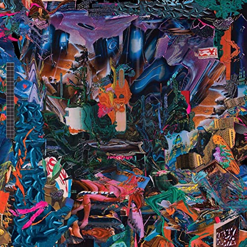 Pochette de Calvalcade