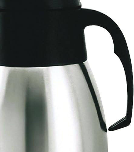 Miniatura 9 de Brentwood CTS-1200 - Jarra de café de acero inoxidable aislada al vacío de 40 onzas