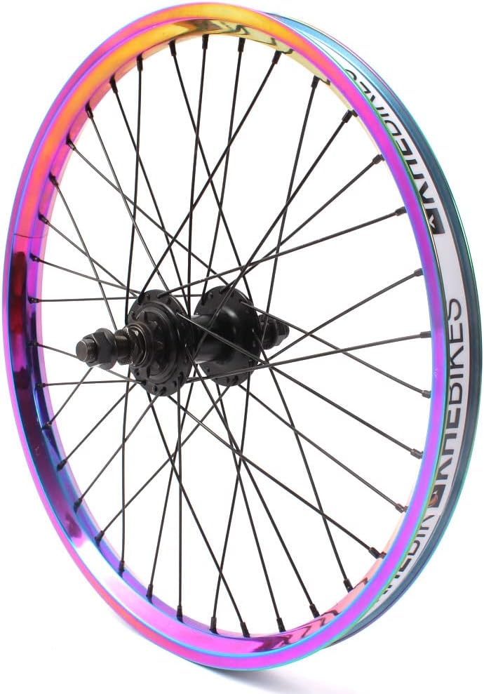 Buy BMX rear wheel KHE MVP 20 inch 14mm SB at Ubuy Jamaica