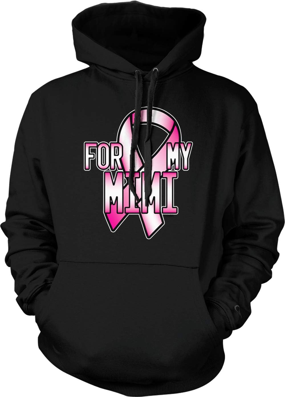 Tcombo For My Mimi - Breast Cancer Awareness Unisex Hoodie Sweatshirt