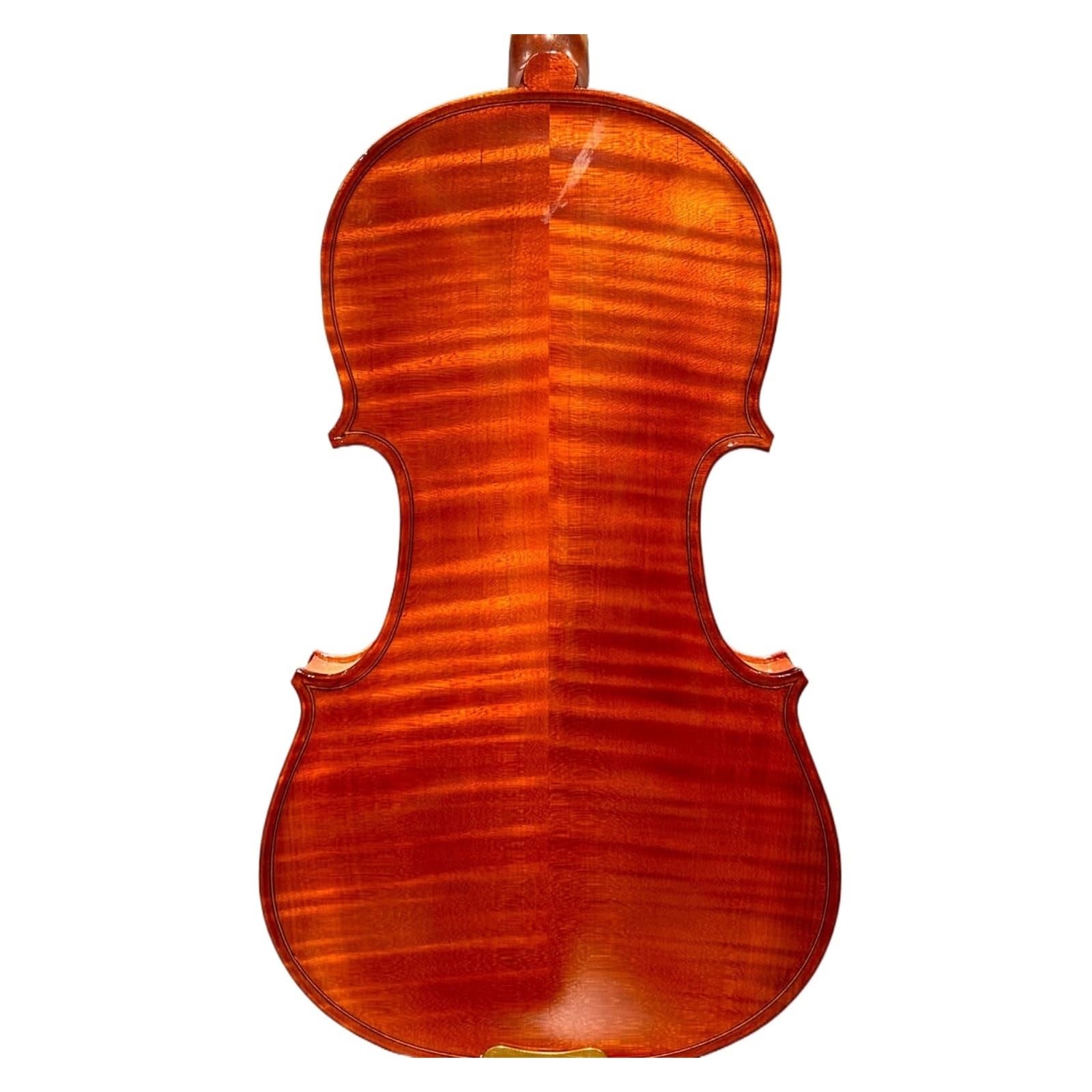 Strumento A Corde Per L'insegnamento E La Pratica Del Violino 4/4 Professionale Fatto A Mano Violino(3/4)